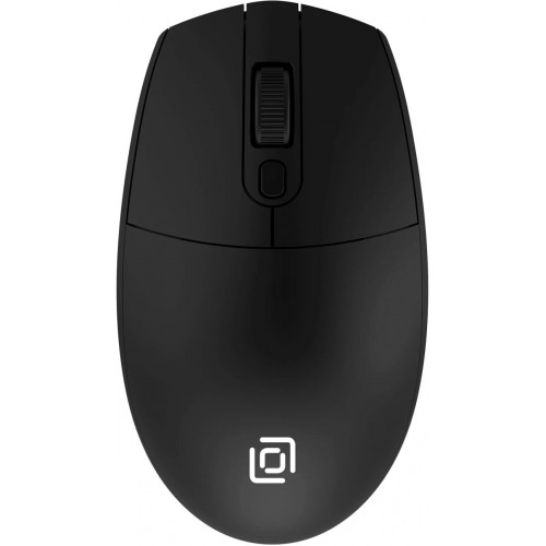 Беспроводная мышь Oklick 201MW (черный) 