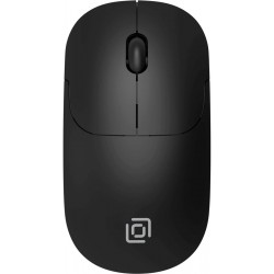 Беспроводная мышь Oklick 202MW (черный)