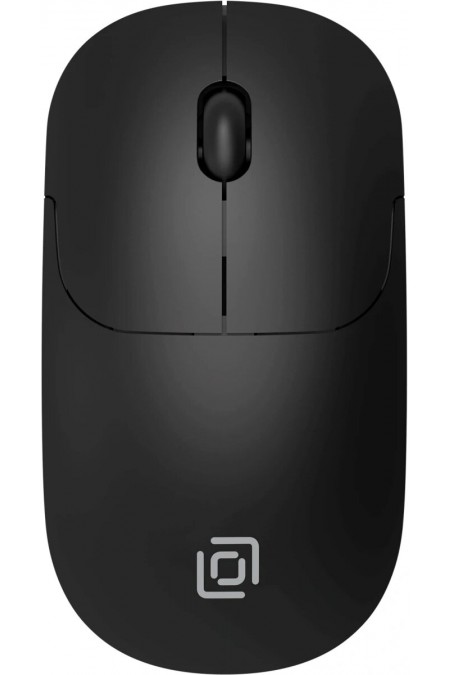 Беспроводная мышь Oklick 202MW (черный) 