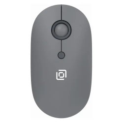 Беспроводная мышь Oklick 408MW (графитовый)