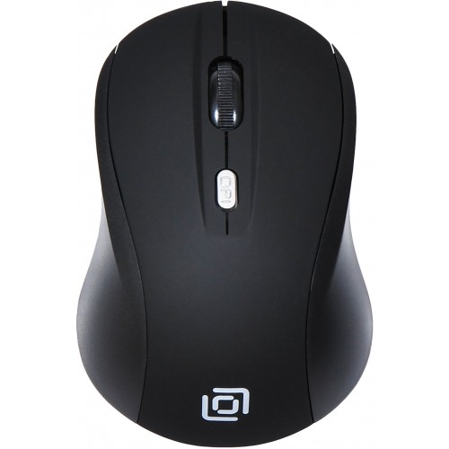 Беспроводная мышь Oklick 415MW (черный) 