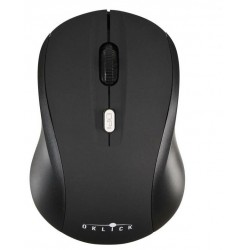 Беспроводная мышь Oklick 415MW (черный)