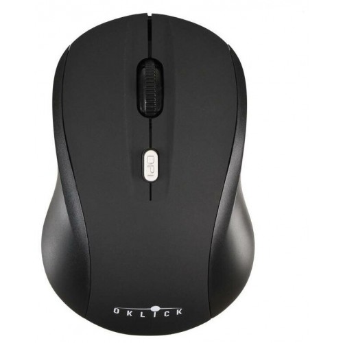 Беспроводная мышь Oklick 415MW (черный) 1