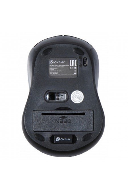 Беспроводная мышь Oklick 415MW (черный) 3