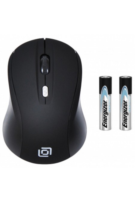 Беспроводная мышь Oklick 415MW (черный) 4