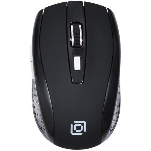 Беспроводная мышь Oklick 455MW USB (черный) 