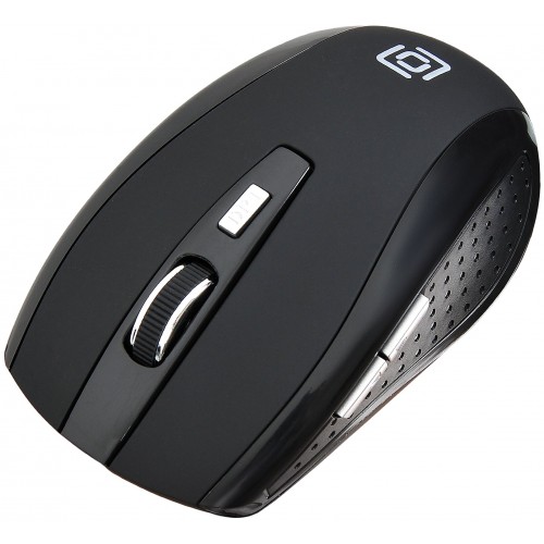 Беспроводная мышь Oklick 455MW USB (черный) 1