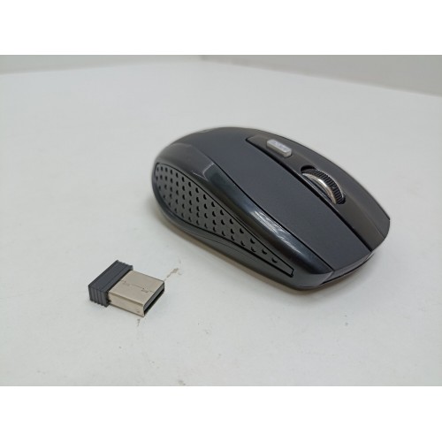 Беспроводная мышь Oklick 455MW USB (черный) 6