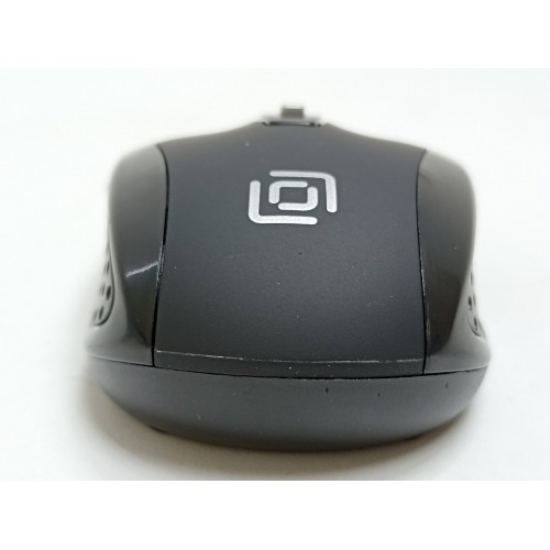 Беспроводная мышь Oklick 455MW USB (черный) 8