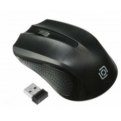 Беспроводная мышь Oklick 485MW (черный)