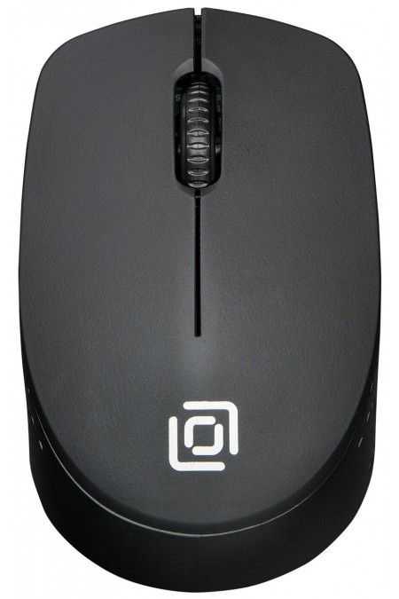 Беспроводная мышь Oklick 486MW (черный) 