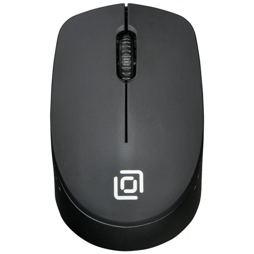 Беспроводная мышь Oklick 486MW (черный) 