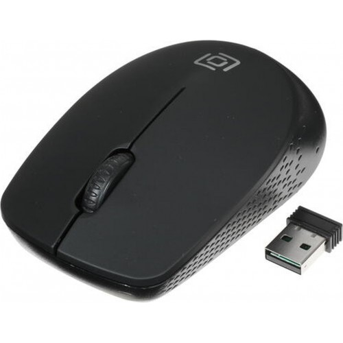 Беспроводная мышь Oklick 486MW (черный) 2