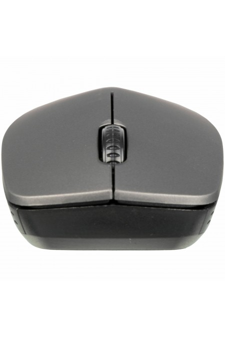 Беспроводная мышь Oklick 486MW (серый/черный) 6