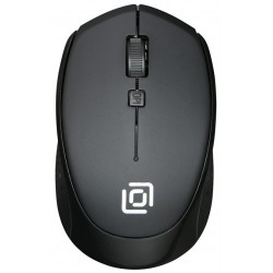 Беспроводная мышь Oklick 488MW (черный)