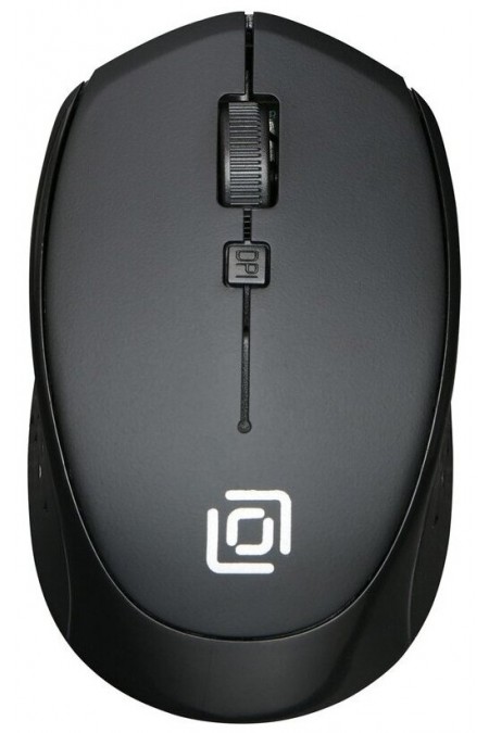 Беспроводная мышь Oklick 488MW (черный) 