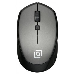 Беспроводная мышь Oklick 488MW (черный/серый)