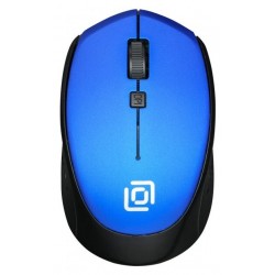 Беспроводная мышь Oklick 488MW USB (синий)