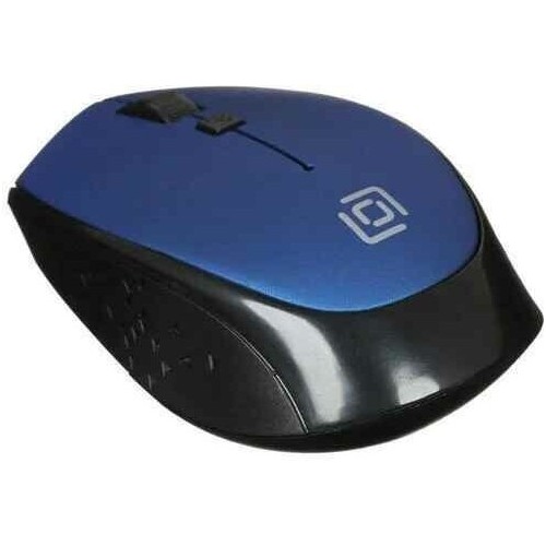 Беспроводная мышь Oklick 488MW USB (синий) 1