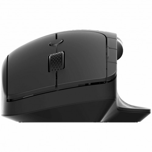 Беспроводная мышь Oklick 501MW (черный) 