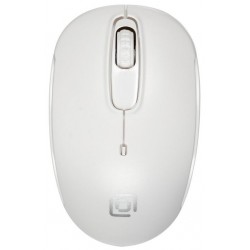 Беспроводная мышь Oklick 505MW (белый)