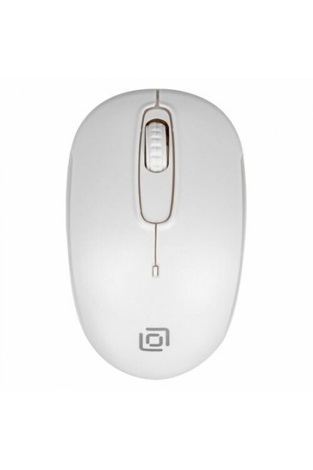 Беспроводная мышь Oklick 505MW (белый) 1
