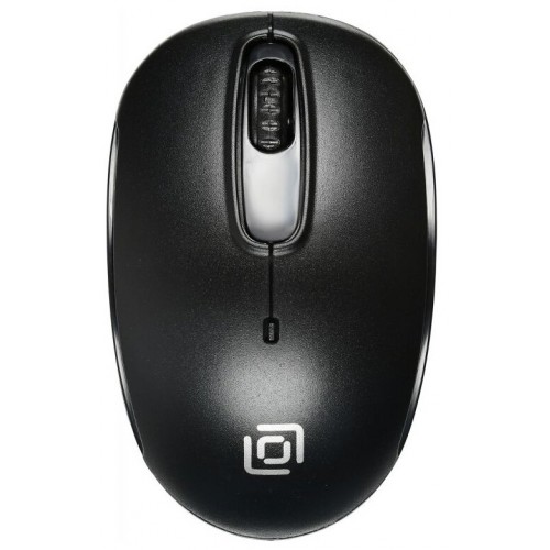 Беспроводная мышь Oklick 505MW (черный) 