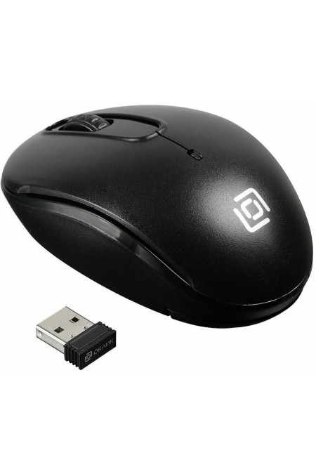 Беспроводная мышь Oklick 505MW (черный) 