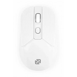 Беспроводная мышь Oklick 509MW (белый)