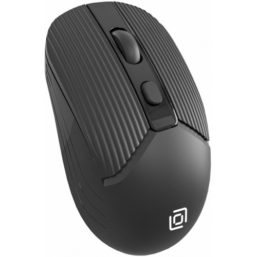 Беспроводная мышь Oklick 509MW (черный) 