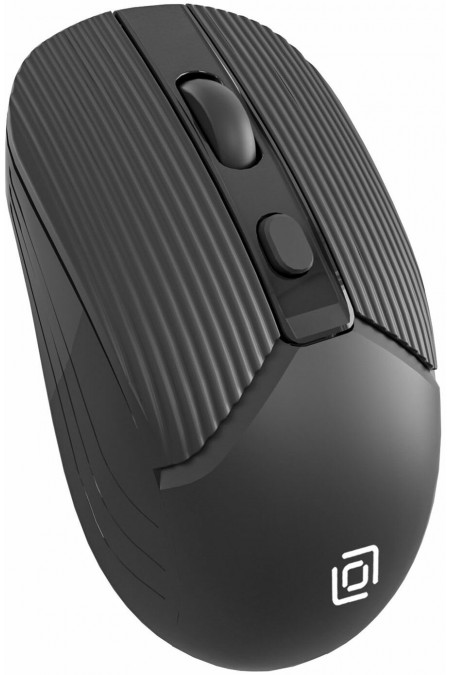 Беспроводная мышь Oklick 509MW (черный) 