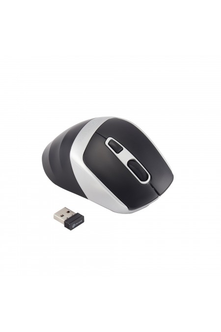 Беспроводная мышь Oklick 516MW (черный/серебристый) 4