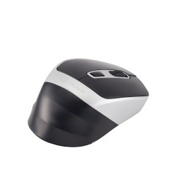 Беспроводная мышь Oklick 516MW (черный/серебристый)