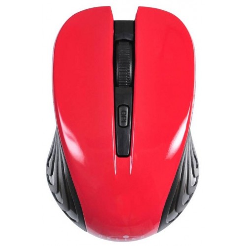 Беспроводная мышь Oklick 545MW (красный) 