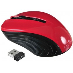 Беспроводная мышь Oklick 545MW (красный)