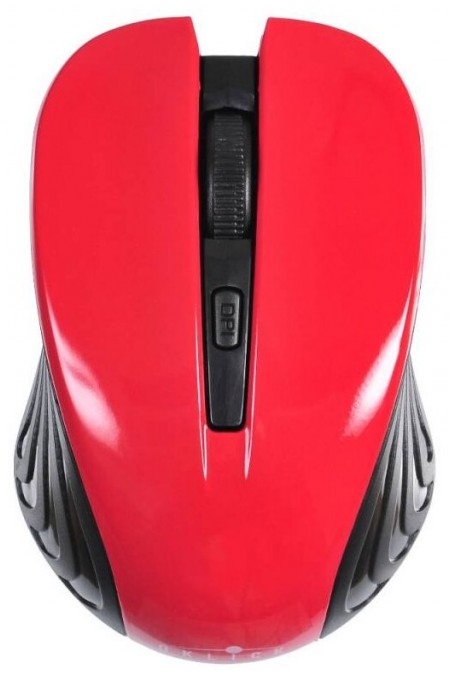 Беспроводная мышь Oklick 545MW (красный) 1