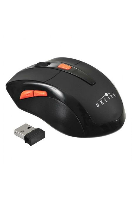 Беспроводная мышь Oklick 585MW (черный) 