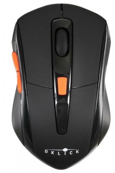 Беспроводная мышь Oklick 585MW (черный) 1