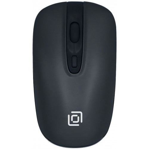 Беспроводная мышь Oklick 600MW (черный) 