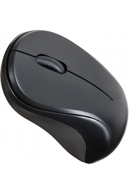 Беспроводная мышь OKLICK 605SW (черный) 