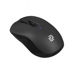 Беспроводная мышь OKLICK 610MWC (черный)