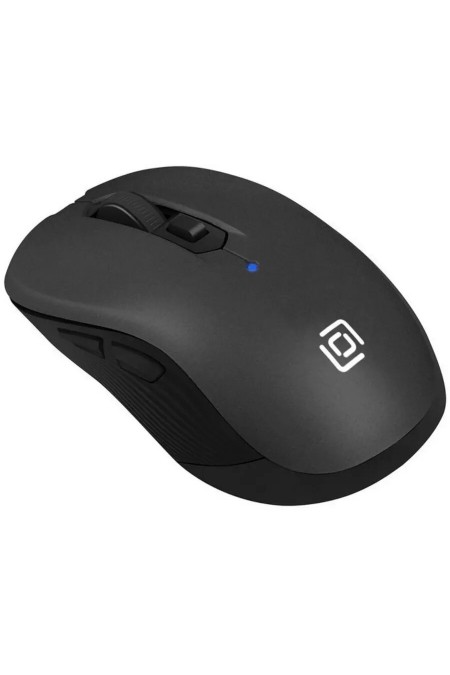 Беспроводная мышь OKLICK 610MWC (черный) 1