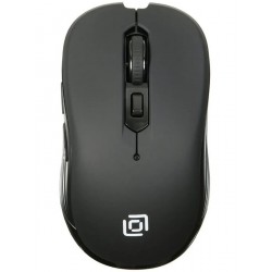 Беспроводная мышь OKLICK 610MWC (черный)