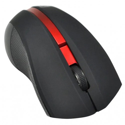 Беспроводная мышь Oklick 615MW (черный/красный) 6
