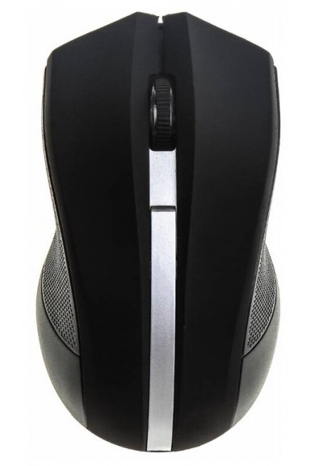 Беспроводная мышь Oklick 615MW (черный/серебристый) 1