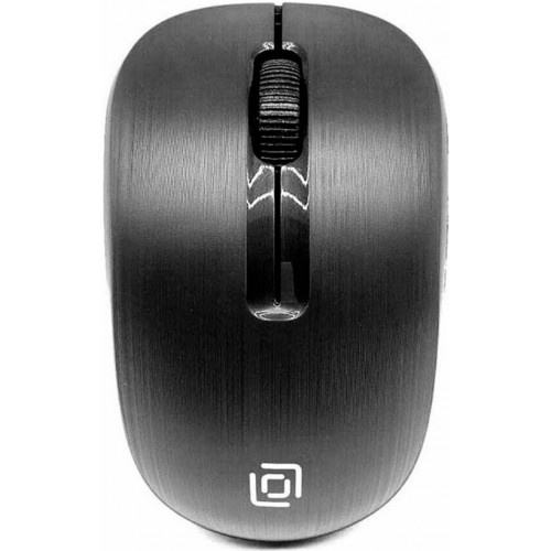 Беспроводная мышь Oklick 615MW (черный/серебристый) 4