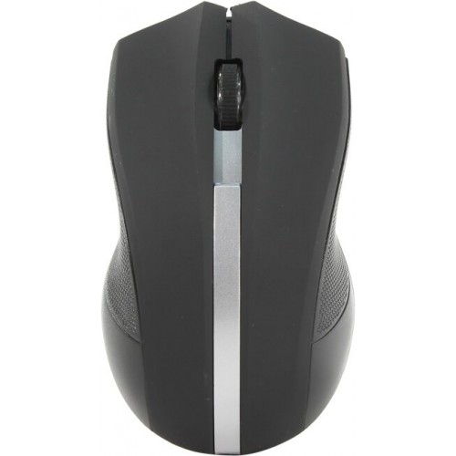 Беспроводная мышь Oklick 615MW (черный/серебристый) 7