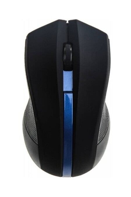 Беспроводная мышь Oklick 615MW (черный/синий) 1