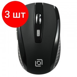Беспроводная мышь Oklick 635MB (черный)