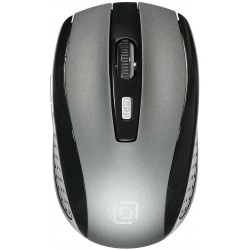 Беспроводная мышь Oklick 635MB (черный/серый)